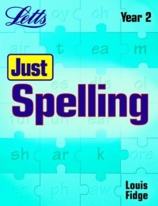 Letts  Just spelling Year 2