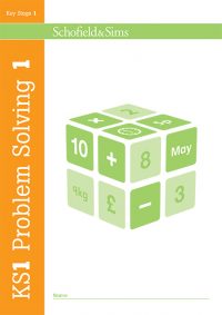 Schofield & Sims  KS1 Problem Solving Book 1