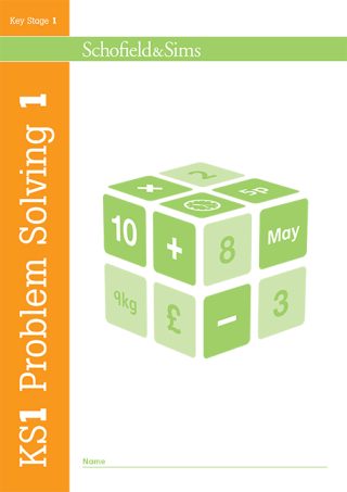 Schofield & Sims  KS1 Problem Solving Book 1
