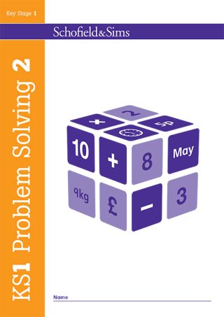 Schofield & Sims  KS1 Problem Solving Book 2