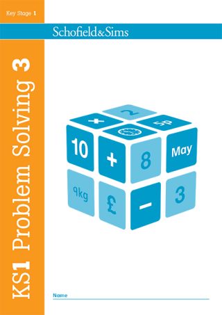 Schofield & Sims  KS1 Problem Solving Book 3