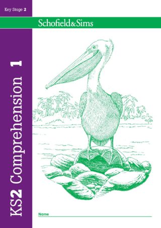 Schofield & Sims  KS2 Comprehension Book 1