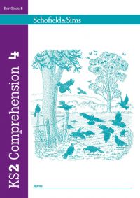 Schofield & Sims  KS2 Comprehension Book 4