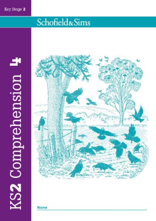 Schofield & Sims  KS2 Comprehension Book 4