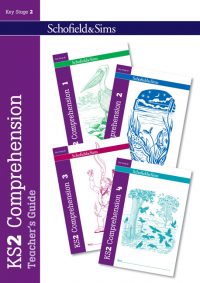Schofield & Sims  KS2 Comprehension Teacher's Guide