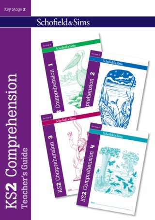 Schofield & Sims  KS2 Comprehension Teacher's Guide