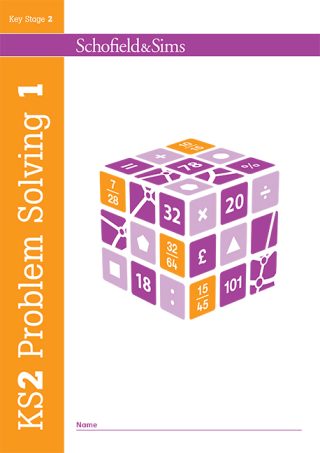 Schofield & Sims  KS2 Problem Solving Book 1