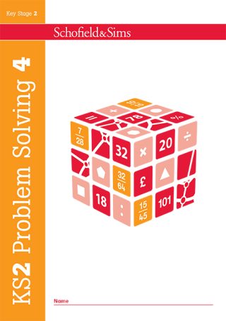 Schofield & Sims  KS2 Problem Solving Book 4