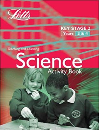Letts  KS2 Science Activity Book Years 3 - 4