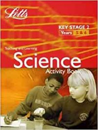 Letts  KS2 Science Activity Book Years 5 - 6