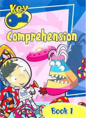 Pearson UK Key Comprehension Pupils Book 1 (Infants)