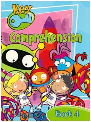 Pearson Uk Key Comprehension Pupils Book 4 (Upper Junior)