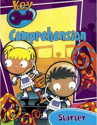 Pearson UK Key Comprehension 'Starter Level Pupils Book (Infants)