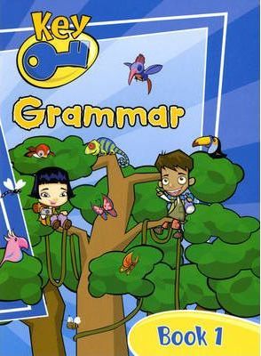 Pearson UK Key Grammar Pupils Book 1 (Infants)