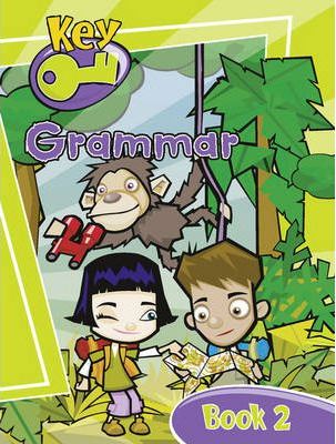 Pearson UK Key Grammar Pupils Book 2 (Lower Junior)