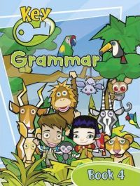 Pearson UK Key Grammar Pupils Book 4 (Upper Junior)