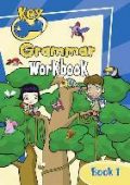 Pearson UK Key Grammar Pack of 6 Pupils? Workbook 1