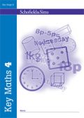 Schofield & Sims  Key Maths Book 4