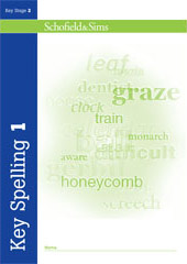 Schofield & Sims  Key Spelling Book 1