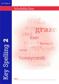 Schofield & Sims  Key Spelling Book 2
