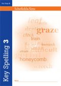Schofield & Sims  Key Spelling Book 3