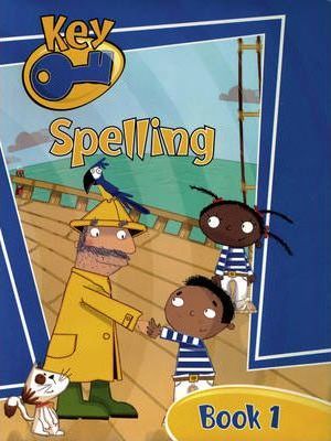 Pearson UK Key Spelling Pupils Book 1 (Lower Junior)