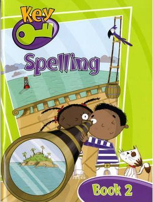 Pearson UK Key Spelling Pupils Book 2 (Lower Junior)