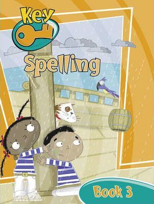 Pearson UK Key Spelling Pupils Book 3 (Upper Junior)