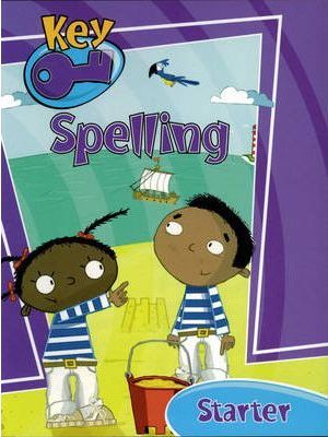 Pearson UK Key Spelling Starter Level Pupils Book (Lower Junior)