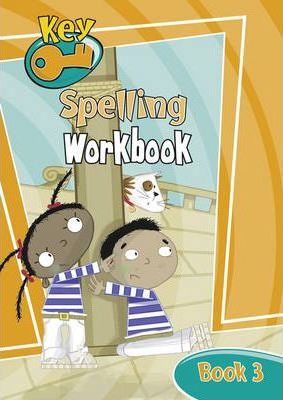 Pearson UK Key Spelling Workbook 3
