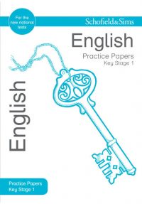Schofield & Sims  Key Stage 1 English Revision Guide