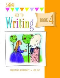 Letts  Key to writing Year 4