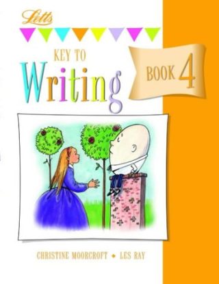 Letts  Key to writing Year 4