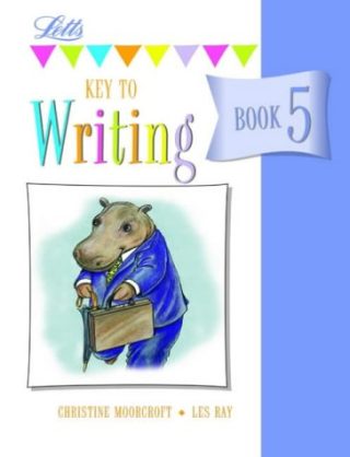 Letts  Key to writing Year 5