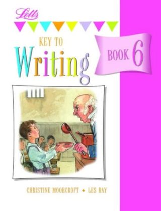 Letts  Key to writing Year 6