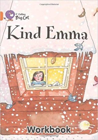 Collins Big Cat Kind Emma Workbook PB