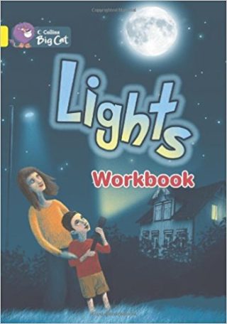 Collins Big Cat Lights Workbook PB