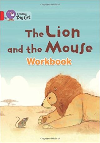 Collins Big Cat Lion Mouse Workbook PB