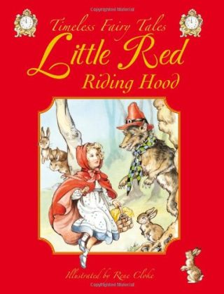 Award Timeless Fairy Tales: Little Red Riding Hood