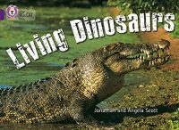 Collins Big Cat Living Dinosaurs Workbook PB