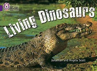 Collins Big Cat Living Dinosaurs Workbook PB