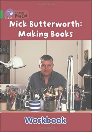 Collins Big Cat Making Books Workbook PB