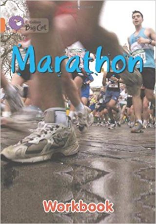 Collins Big Cat Marathon Workbook PB