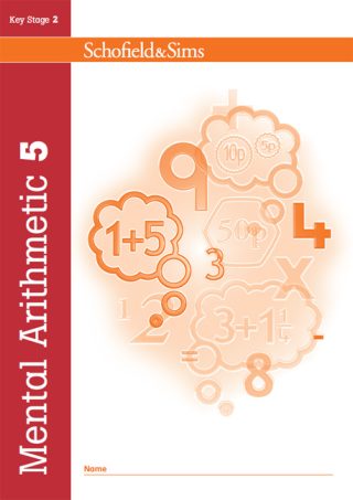 Schofield & Sims  Mental Arithmetic Book 5