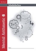 Schofield & Sims  Mental Arithmetic Book 6