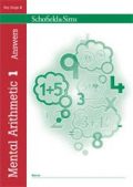Schofield & Sims  Mental Arithmetic Book 1 Answers