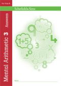 Schofield & Sims  Mental Arithmetic Book 3 Answers