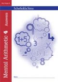 Schofield & Sims  Mental Arithmetic Book 4 Answers
