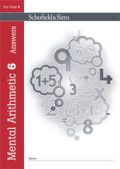Schofield & Sims  Mental Arithmetic Book 6 Answers