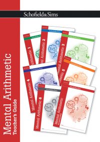 Schofield & Sims  Mental Arithmetic Teacher's Guide